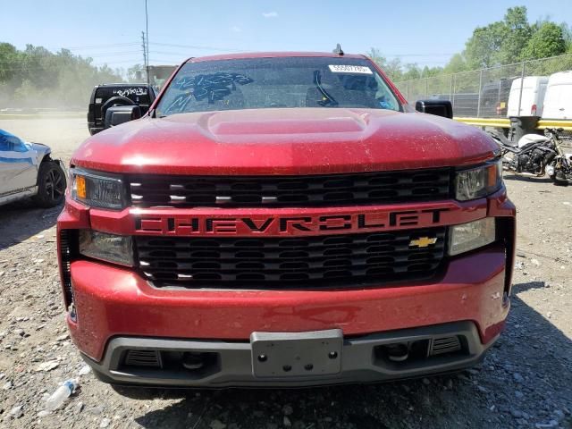 2021 Chevrolet Silverado K1500 Custom
