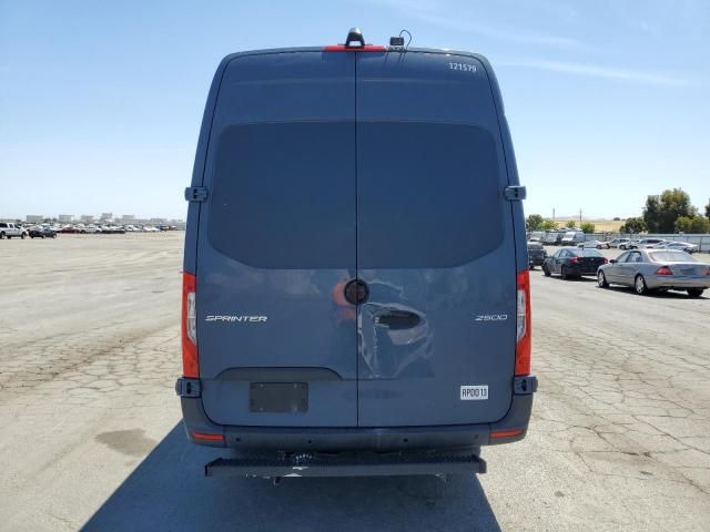 2019 Mercedes-Benz Sprinter 2500/3500