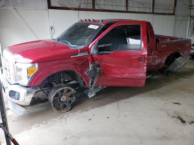 2015 Ford F350 Super Duty