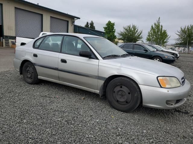 2002 Subaru Legacy L