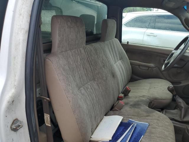 2004 Toyota Tacoma