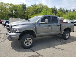 2005 Dodge RAM 3500 ST en venta en Exeter, RI