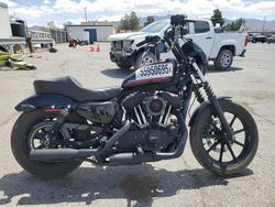 Harley-Davidson salvage cars for sale: 2020 Harley-Davidson XL1200 NS