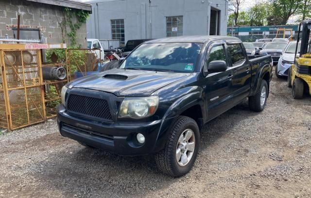 2009 Toyota Tacoma Double Cab Long BED
