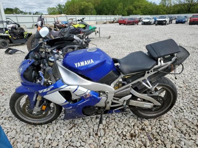 1999 Yamaha YZFR1
