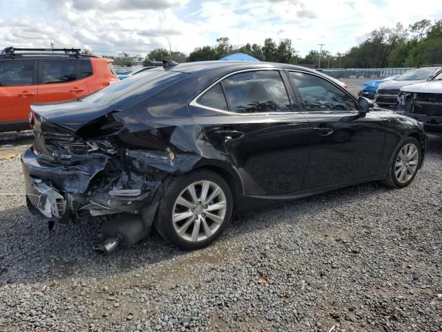 2015 Lexus IS 250