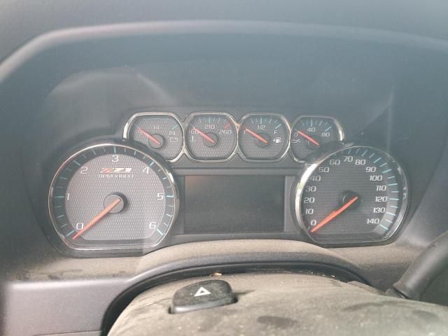 2015 Chevrolet Silverado K1500 LT