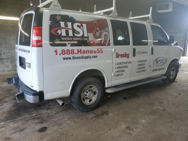 2021 Chevrolet Express G2500