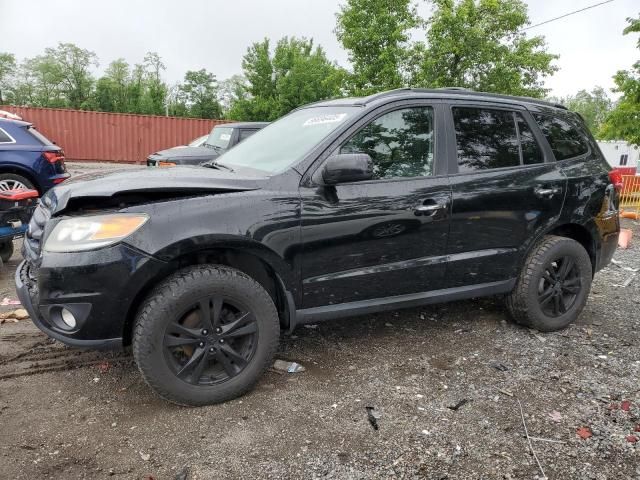 2012 Hyundai Santa FE Limited