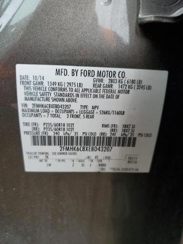 2014 Ford Flex SEL