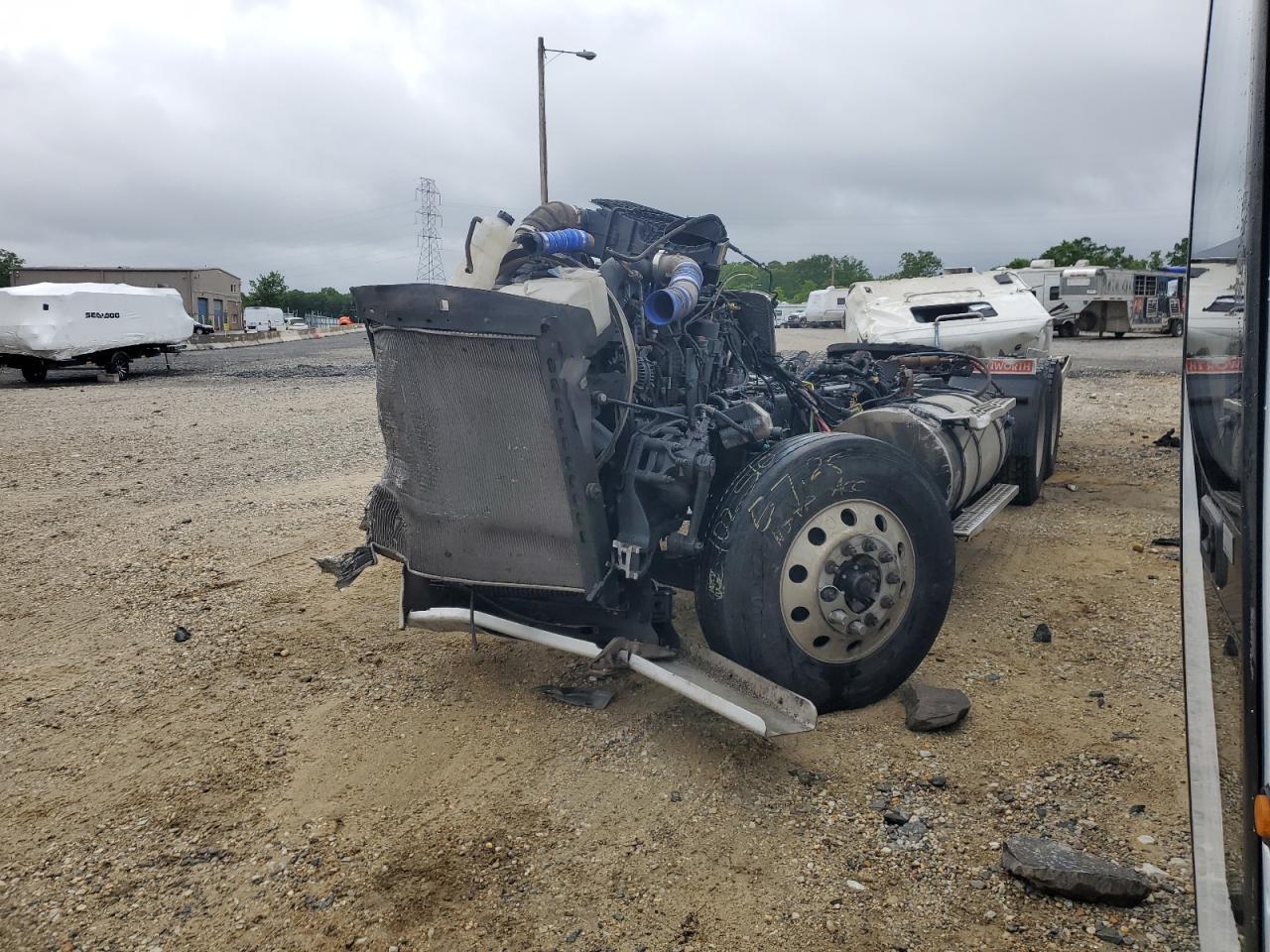 2022 Kenworth T880 Semi Truck