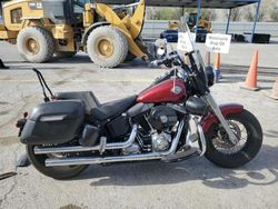 Harley-Davidson Vehiculos salvage en venta: 2016 Harley-Davidson FLS Softail Slim