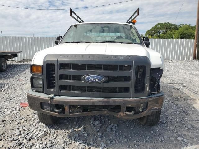 2008 Ford F350 SRW Super Duty
