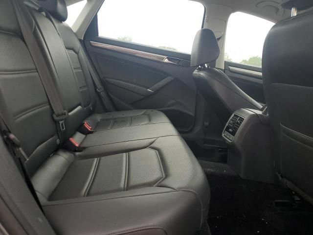 2017 Volkswagen Passat SE