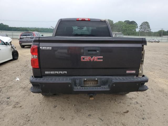 2014 GMC Sierra K1500 SLE