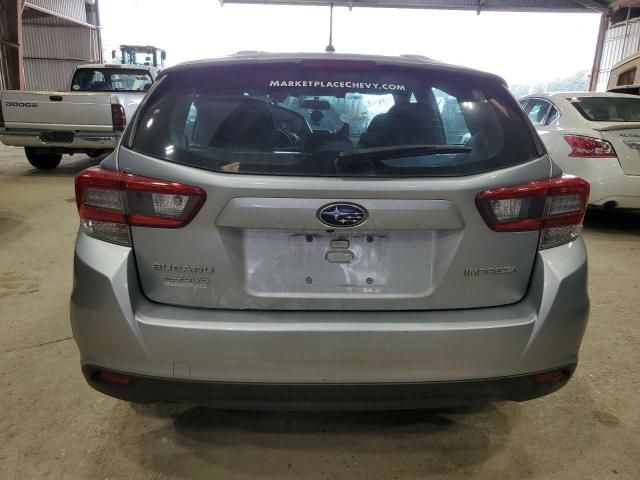 2022 Subaru Impreza