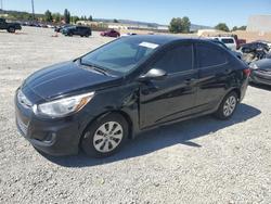 2016 Hyundai Accent se en venta en Mentone, CA