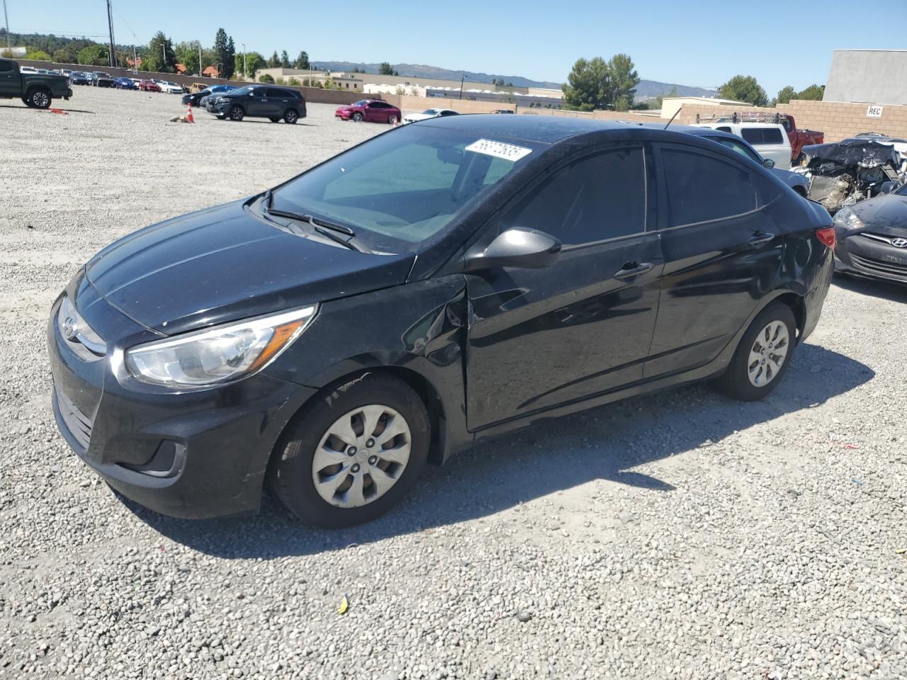 2016 Hyundai Accent se