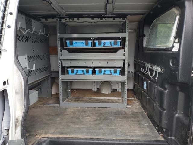 2018 Chevrolet Express G2500