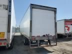 2007 Utility VS2RA Refrigerated Van Trailer