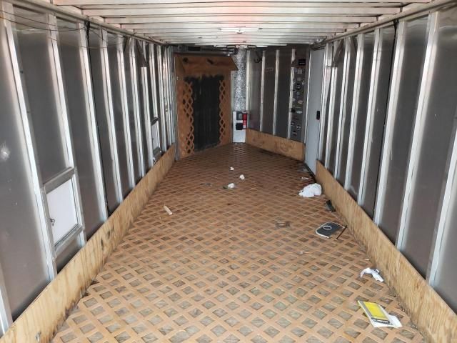 2005 Renegade Enclosed Snowmobile Trailer