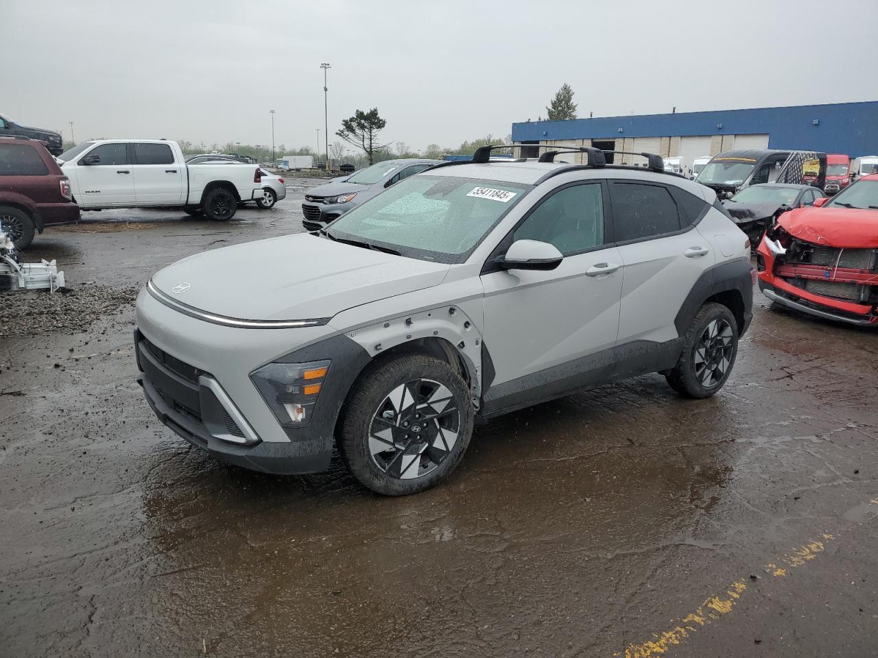 2025 Hyundai Kona sel