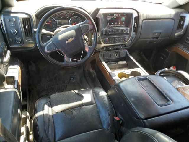 2014 Chevrolet Silverado K1500 LTZ
