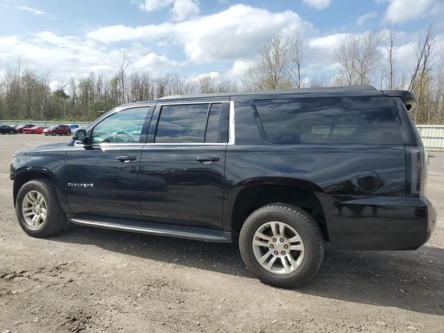 2015 Chevrolet Suburban K1500 LT