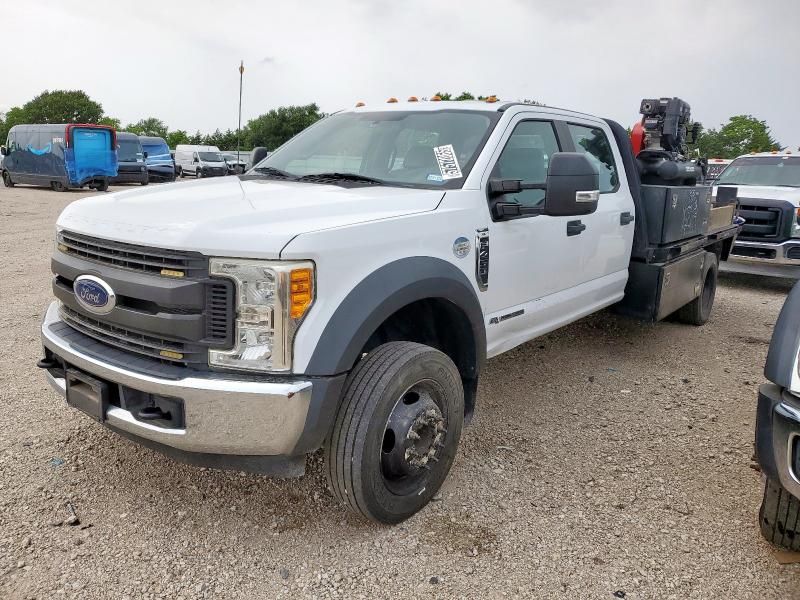 2017 Ford F450 Super Duty