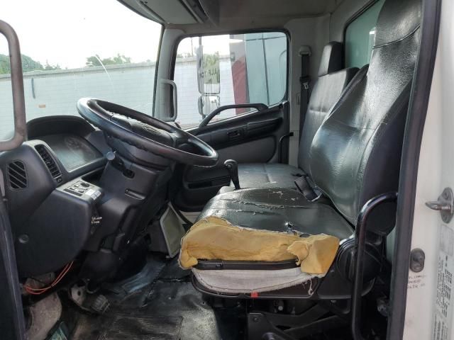 2012 Hino 258 268