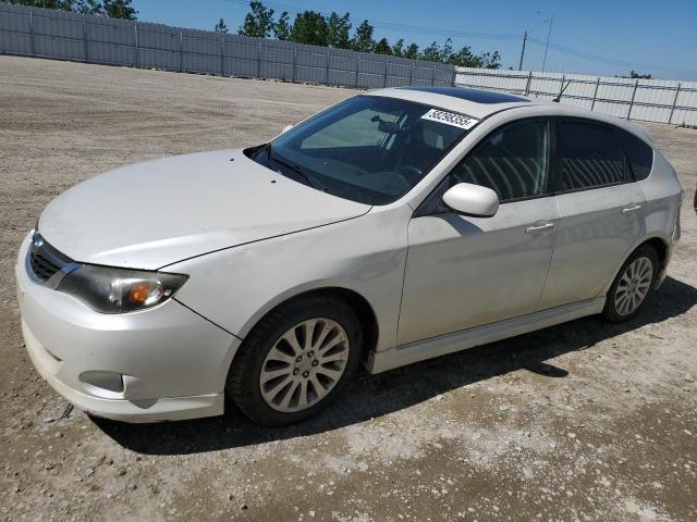2009 Subaru Impreza 2.5i