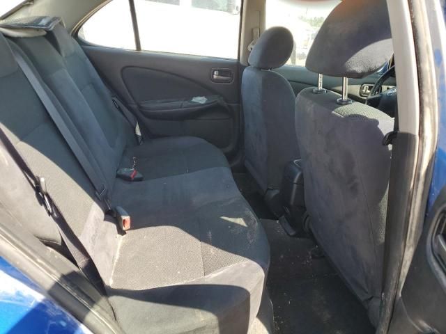2006 Nissan Sentra 1.8