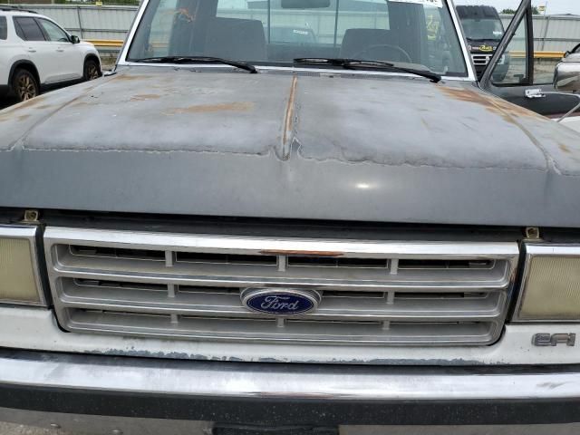 1988 Ford F250