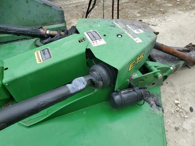 2020 John Deere E15 Batwing Rotary Mower