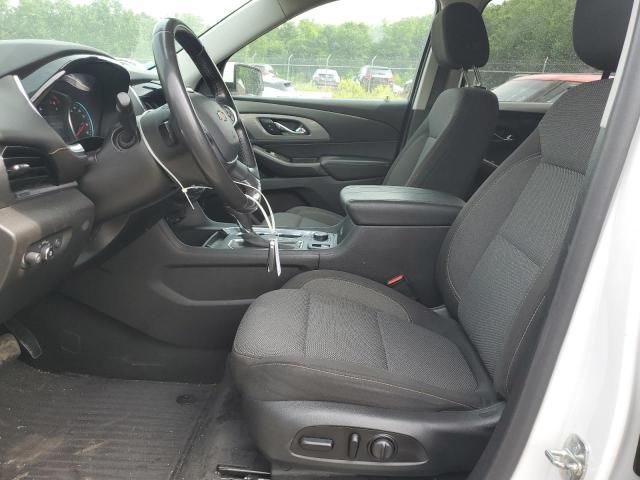 2020 Chevrolet Traverse LT