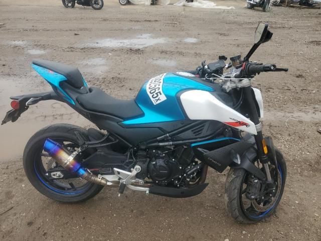 2024 Cf Moto 450NK