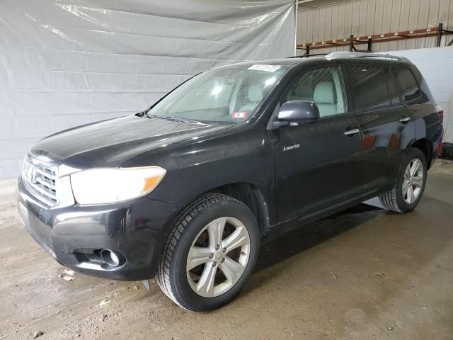 2010 Toyota Highlander Limited