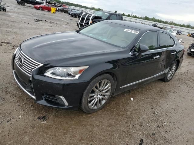 2016 Lexus LS 460