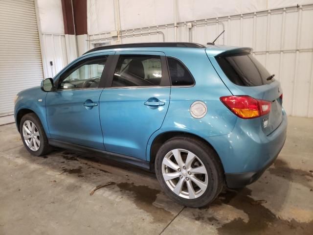 2013 Mitsubishi Outlander Sport se