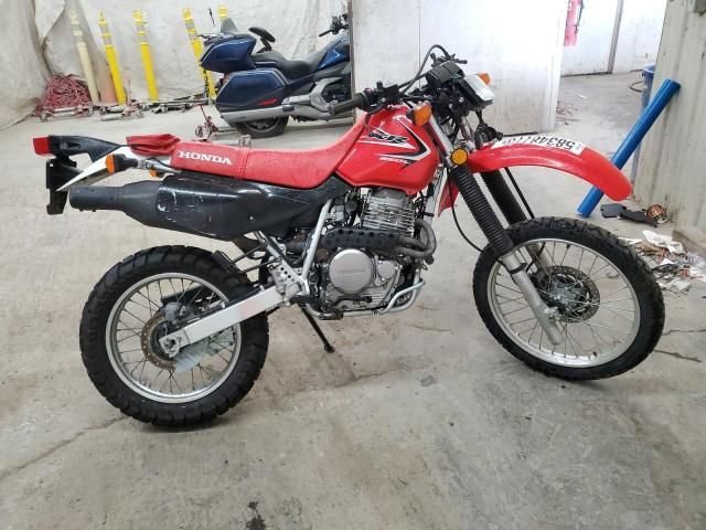 2013 Honda XR650 L