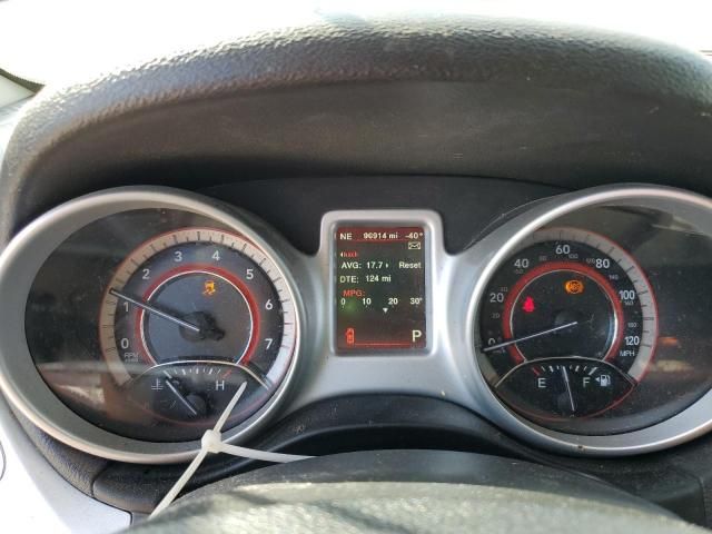 2017 Dodge Journey SXT
