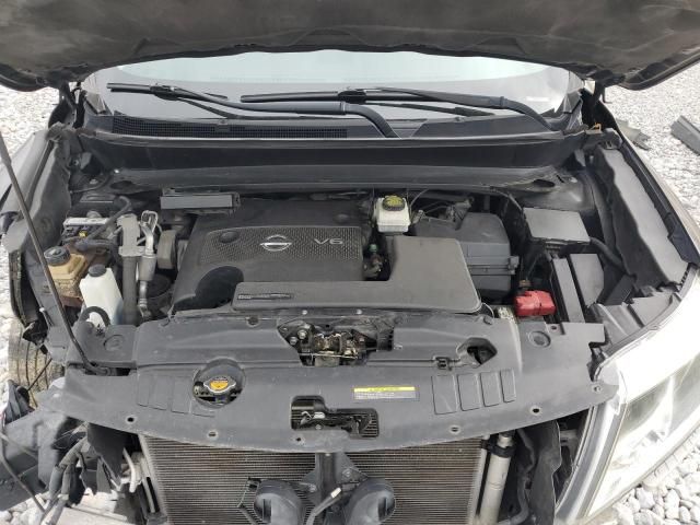 2015 Nissan Pathfinder S