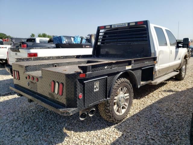 2012 Ford F350 Super Duty