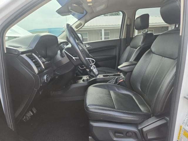 2020 Ford Ranger XL