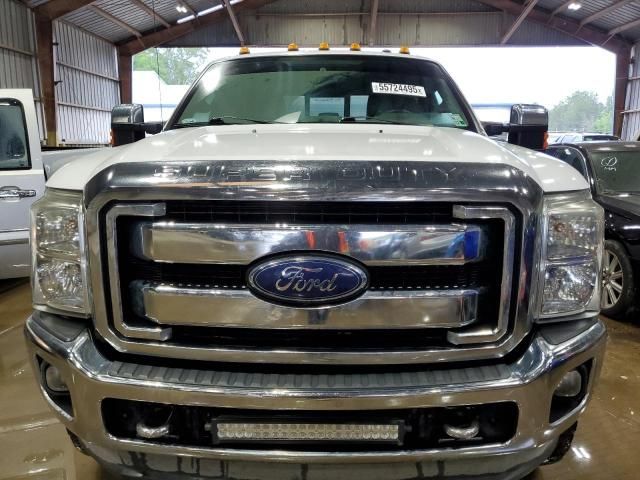 2014 Ford F250 Super Duty