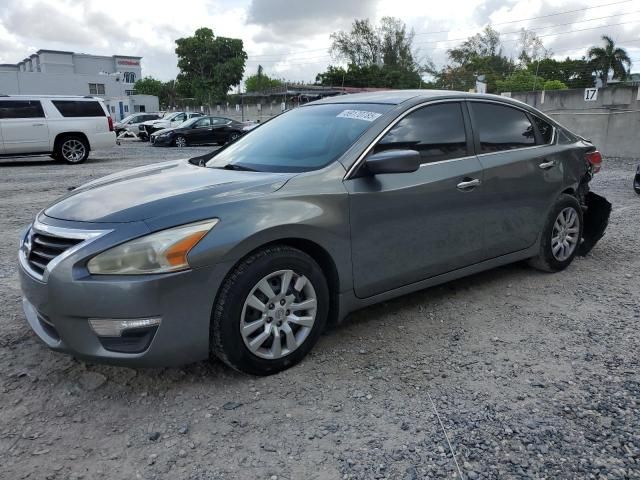 2015 Nissan Altima 2.5