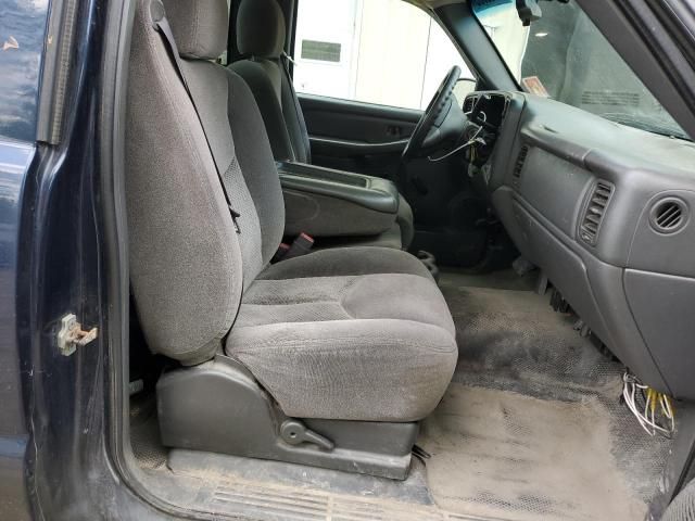 2006 Chevrolet Silverado C1500