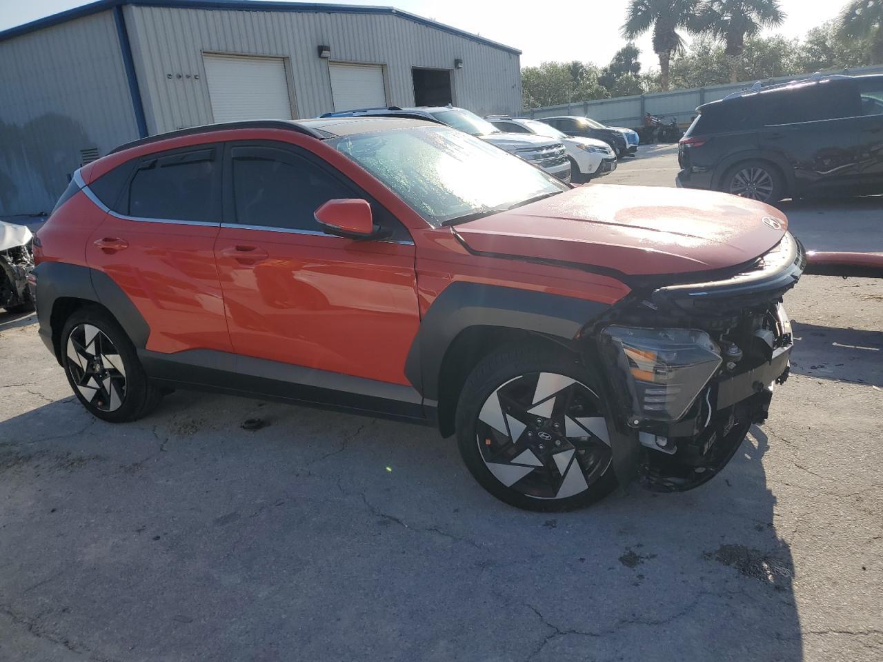 2024 Hyundai Kona Limited