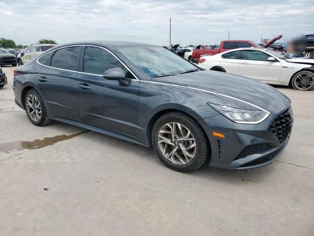 2021 Hyundai Sonata sel