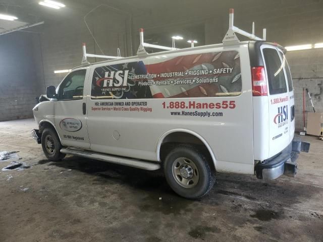 2021 Chevrolet Express G2500